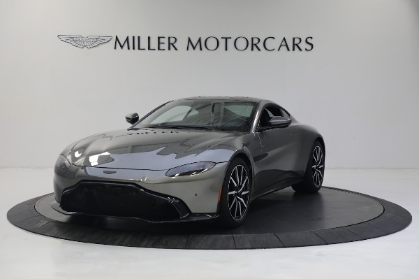 Used 2019 Aston Martin Vantage for sale Call for price at Pagani of Greenwich in Greenwich CT 06830 13