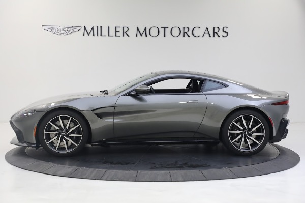 Used 2019 Aston Martin Vantage for sale Sold at Pagani of Greenwich in Greenwich CT 06830 2