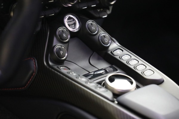 New 2019 Aston Martin Vantage V8 for sale Sold at Pagani of Greenwich in Greenwich CT 06830 20