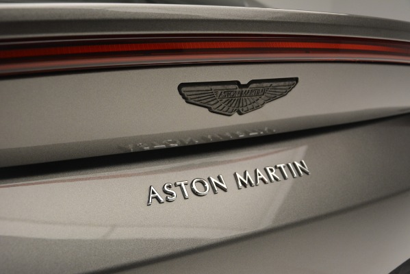 Used 2019 Aston Martin Vantage for sale Sold at Pagani of Greenwich in Greenwich CT 06830 23