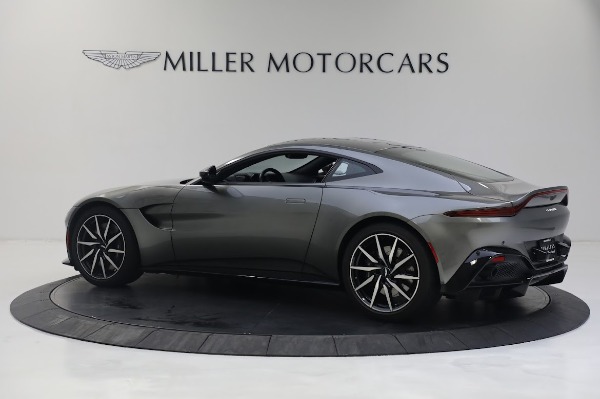 Used 2019 Aston Martin Vantage for sale Call for price at Pagani of Greenwich in Greenwich CT 06830 3