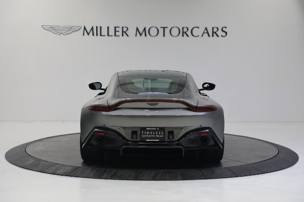 Used 2019 Aston Martin Vantage for sale Sold at Pagani of Greenwich in Greenwich CT 06830 5