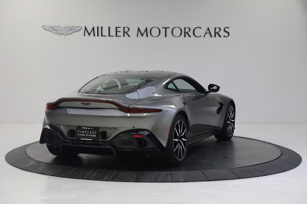 Used 2019 Aston Martin Vantage for sale Call for price at Pagani of Greenwich in Greenwich CT 06830 6