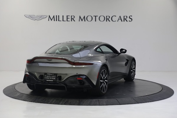 Used 2019 Aston Martin Vantage for sale Sold at Pagani of Greenwich in Greenwich CT 06830 6