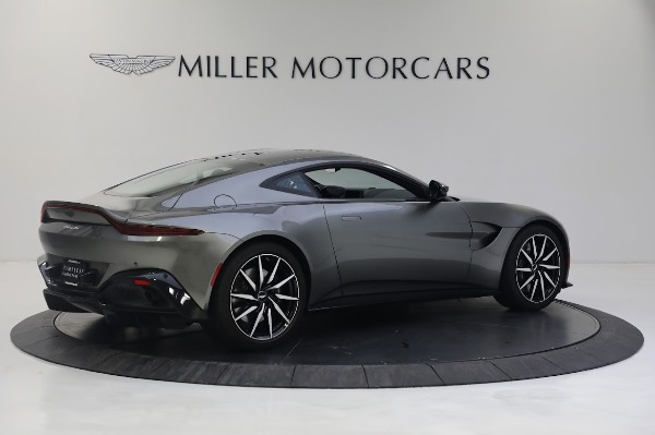 Used 2019 Aston Martin Vantage for sale Call for price at Pagani of Greenwich in Greenwich CT 06830 7