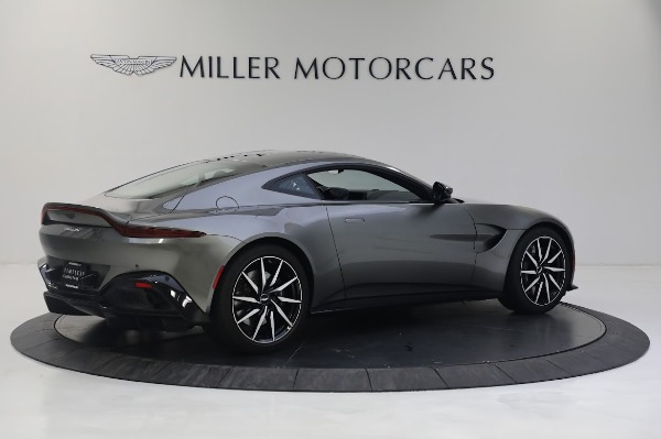 Used 2019 Aston Martin Vantage for sale Sold at Pagani of Greenwich in Greenwich CT 06830 7