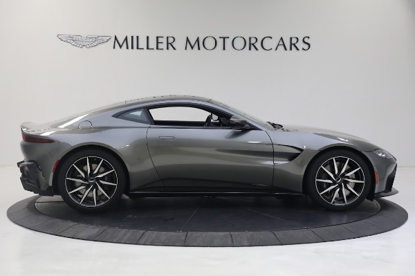Used 2019 Aston Martin Vantage for sale Sold at Pagani of Greenwich in Greenwich CT 06830 8