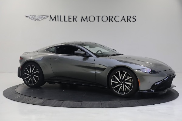 Used 2019 Aston Martin Vantage for sale Call for price at Pagani of Greenwich in Greenwich CT 06830 9