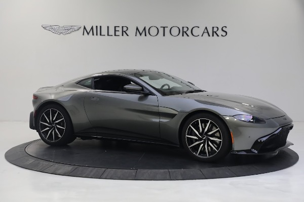 Used 2019 Aston Martin Vantage for sale Sold at Pagani of Greenwich in Greenwich CT 06830 9