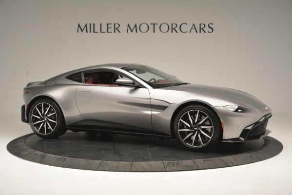 New 2019 Aston Martin Vantage for sale Sold at Pagani of Greenwich in Greenwich CT 06830 10