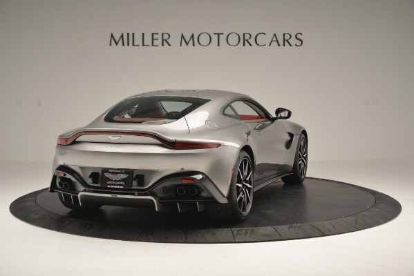 New 2019 Aston Martin Vantage for sale Sold at Pagani of Greenwich in Greenwich CT 06830 7