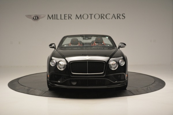 Used 2016 Bentley Continental GT V8 S for sale Sold at Pagani of Greenwich in Greenwich CT 06830 12