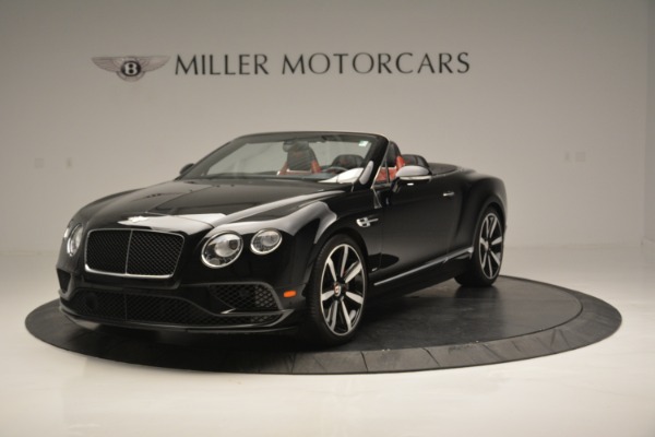 Used 2016 Bentley Continental GT V8 S for sale Sold at Pagani of Greenwich in Greenwich CT 06830 1