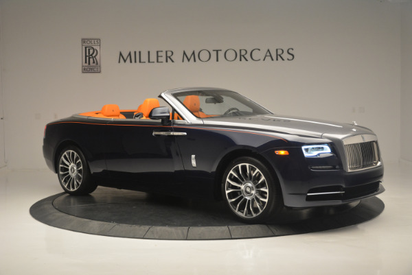 New 2019 Rolls-Royce Dawn for sale Sold at Pagani of Greenwich in Greenwich CT 06830 10