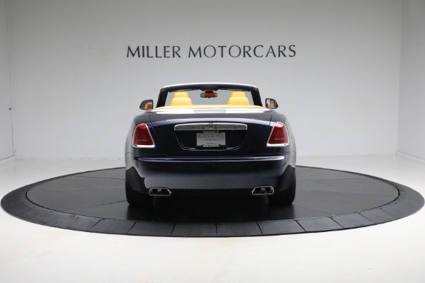 Used 2019 Rolls-Royce Dawn for sale Sold at Pagani of Greenwich in Greenwich CT 06830 10