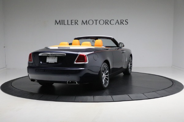 Used 2019 Rolls-Royce Dawn for sale Sold at Pagani of Greenwich in Greenwich CT 06830 11