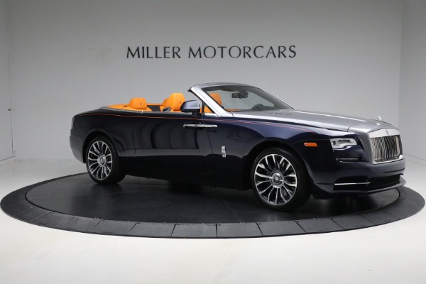 Used 2019 Rolls-Royce Dawn for sale Sold at Pagani of Greenwich in Greenwich CT 06830 14