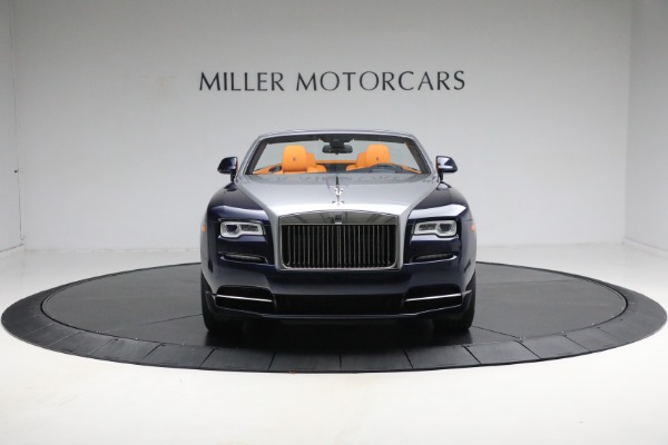 Used 2019 Rolls-Royce Dawn for sale Sold at Pagani of Greenwich in Greenwich CT 06830 16