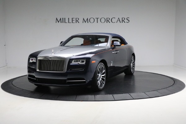 Used 2019 Rolls-Royce Dawn for sale Sold at Pagani of Greenwich in Greenwich CT 06830 17