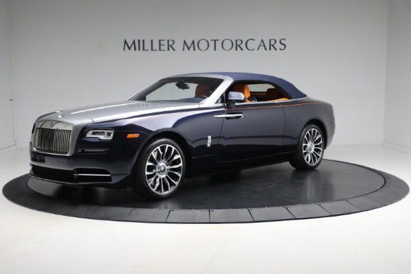 New 2019 Rolls-Royce Dawn for sale Sold at Pagani of Greenwich in Greenwich CT 06830 18