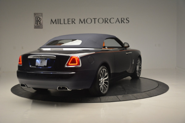New 2019 Rolls-Royce Dawn for sale Sold at Pagani of Greenwich in Greenwich CT 06830 20