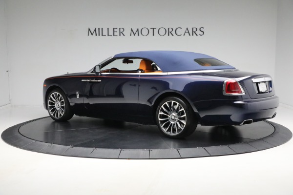 Used 2019 Rolls-Royce Dawn for sale Sold at Pagani of Greenwich in Greenwich CT 06830 20