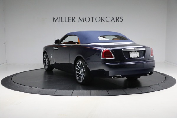 Used 2019 Rolls-Royce Dawn for sale Sold at Pagani of Greenwich in Greenwich CT 06830 21