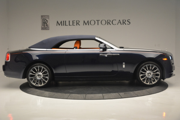 New 2019 Rolls-Royce Dawn for sale Sold at Pagani of Greenwich in Greenwich CT 06830 22