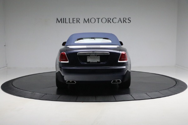 Used 2019 Rolls-Royce Dawn for sale Sold at Pagani of Greenwich in Greenwich CT 06830 22