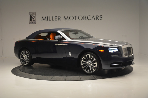 New 2019 Rolls-Royce Dawn for sale Sold at Pagani of Greenwich in Greenwich CT 06830 23