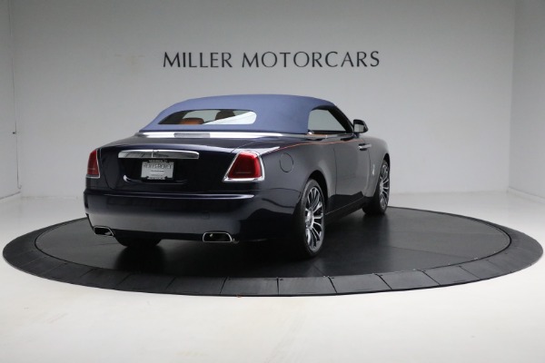 Used 2019 Rolls-Royce Dawn for sale Sold at Pagani of Greenwich in Greenwich CT 06830 23