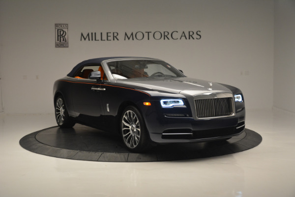 New 2019 Rolls-Royce Dawn for sale Sold at Pagani of Greenwich in Greenwich CT 06830 24