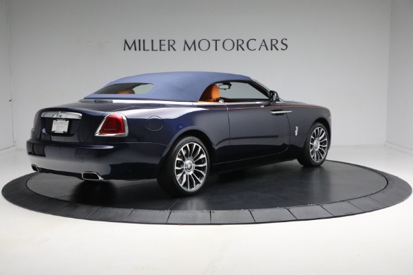 Used 2019 Rolls-Royce Dawn for sale Sold at Pagani of Greenwich in Greenwich CT 06830 24