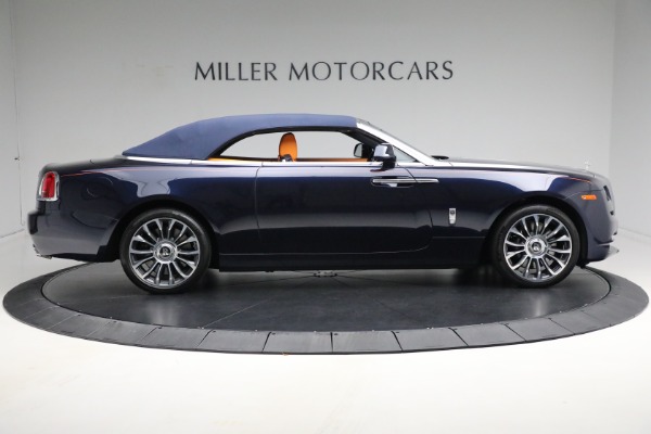 Used 2019 Rolls-Royce Dawn for sale Sold at Pagani of Greenwich in Greenwich CT 06830 25