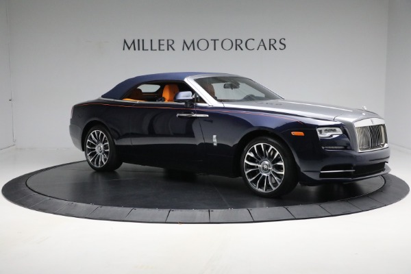 Used 2019 Rolls-Royce Dawn for sale Sold at Pagani of Greenwich in Greenwich CT 06830 26