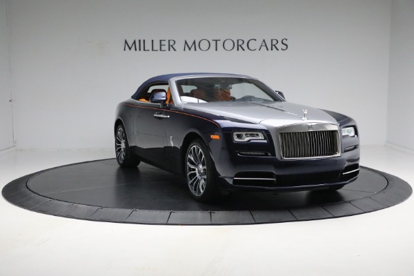 Used 2019 Rolls-Royce Dawn for sale Sold at Pagani of Greenwich in Greenwich CT 06830 27