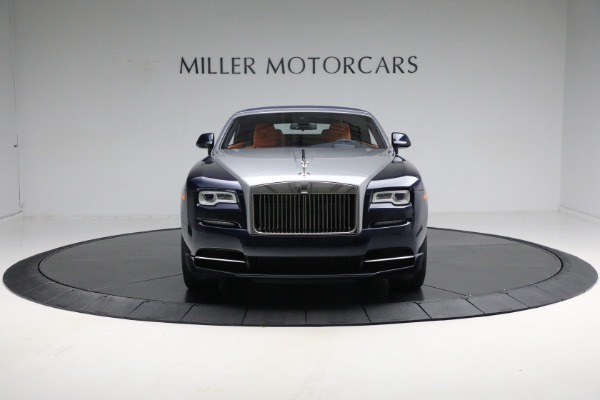 Used 2019 Rolls-Royce Dawn for sale Sold at Pagani of Greenwich in Greenwich CT 06830 28