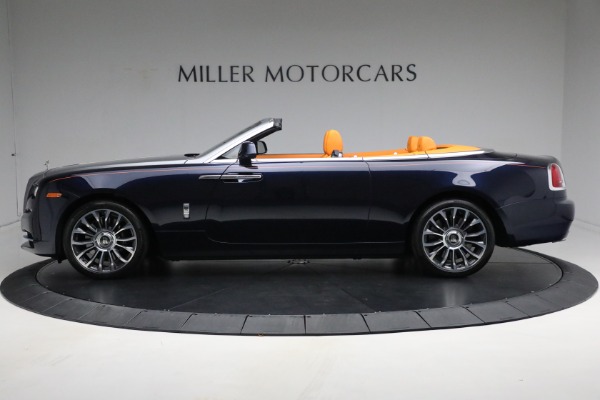 Used 2019 Rolls-Royce Dawn for sale Sold at Pagani of Greenwich in Greenwich CT 06830 3