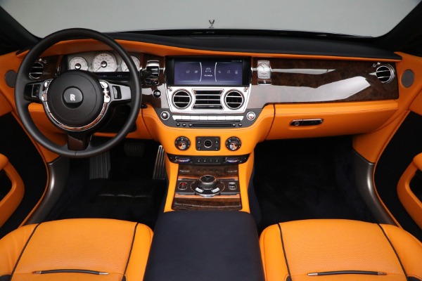 Used 2019 Rolls-Royce Dawn for sale Sold at Pagani of Greenwich in Greenwich CT 06830 4