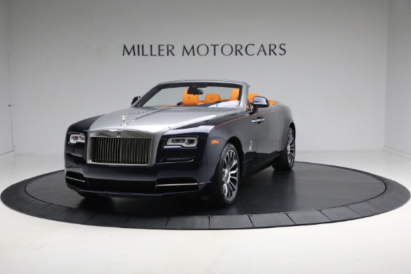 Used 2019 Rolls-Royce Dawn for sale Sold at Pagani of Greenwich in Greenwich CT 06830 5
