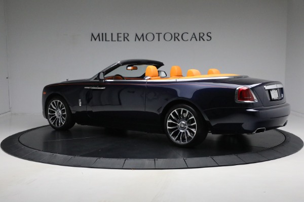 Used 2019 Rolls-Royce Dawn for sale Sold at Pagani of Greenwich in Greenwich CT 06830 8