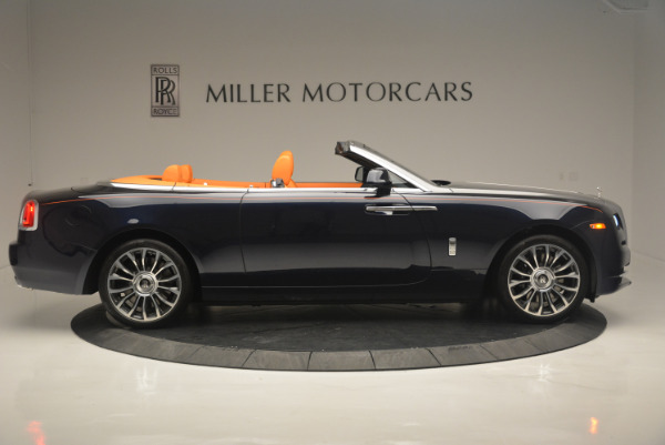 New 2019 Rolls-Royce Dawn for sale Sold at Pagani of Greenwich in Greenwich CT 06830 9