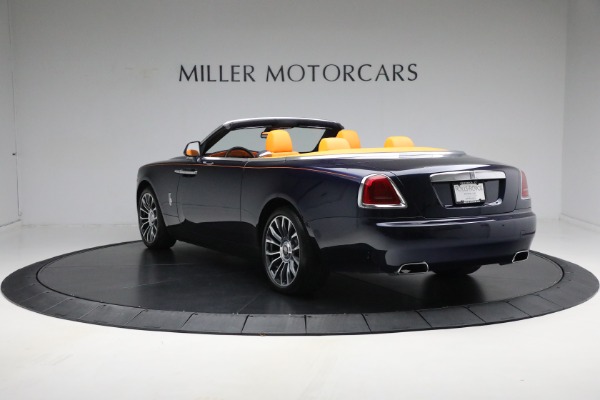 Used 2019 Rolls-Royce Dawn for sale Sold at Pagani of Greenwich in Greenwich CT 06830 9