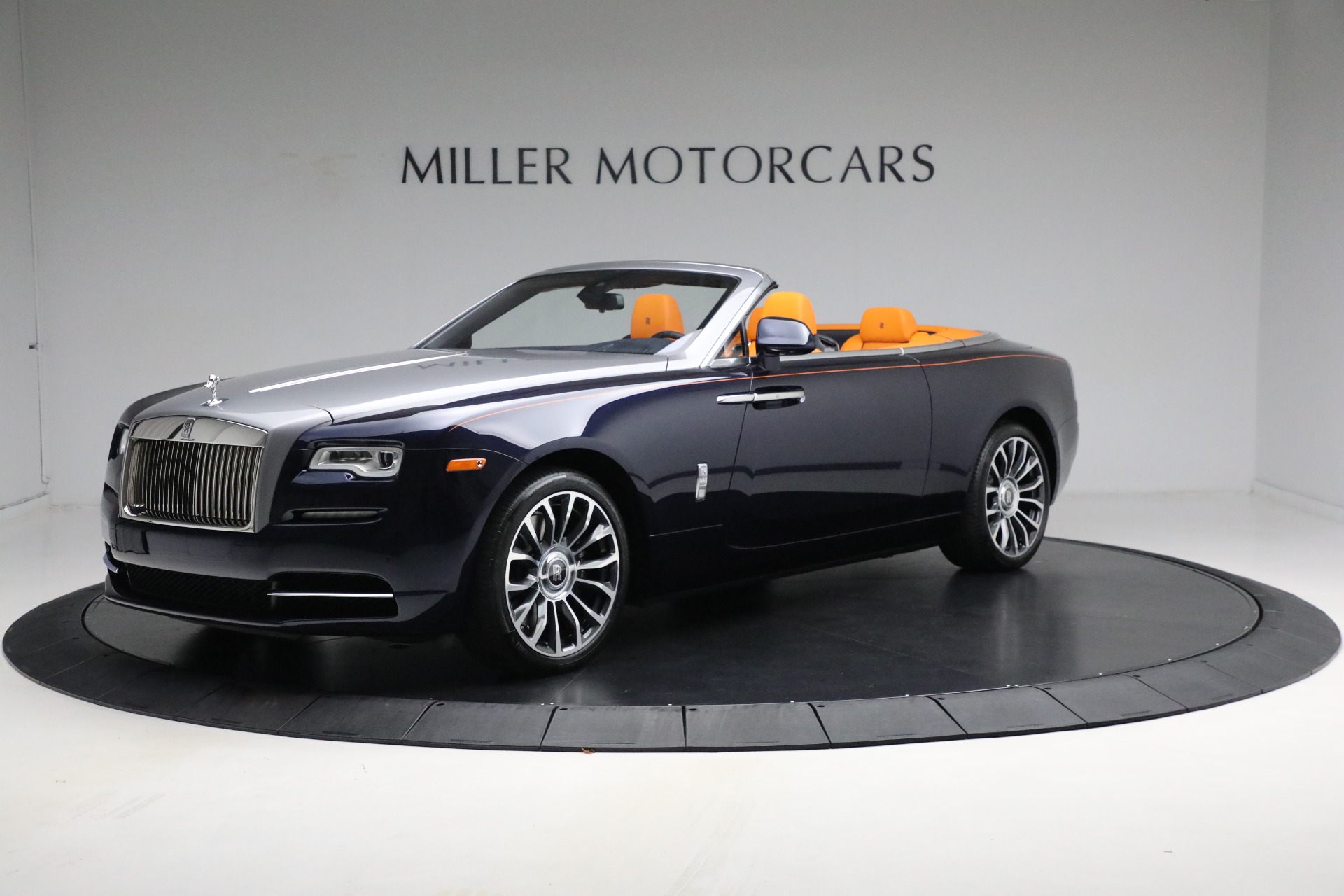 Used 2019 Rolls-Royce Dawn for sale Sold at Pagani of Greenwich in Greenwich CT 06830 1