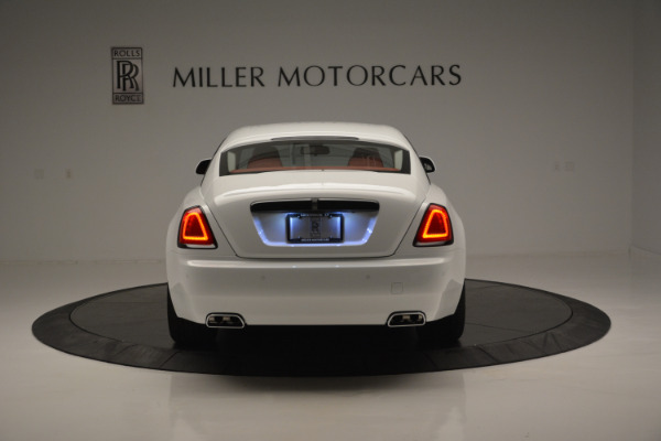 New 2019 Rolls-Royce Wraith for sale Sold at Pagani of Greenwich in Greenwich CT 06830 4