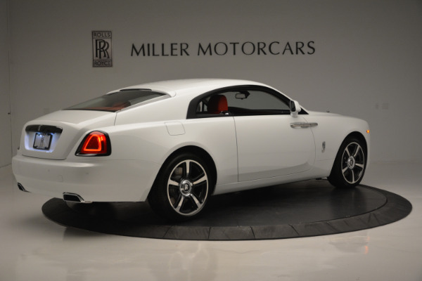 New 2019 Rolls-Royce Wraith for sale Sold at Pagani of Greenwich in Greenwich CT 06830 5