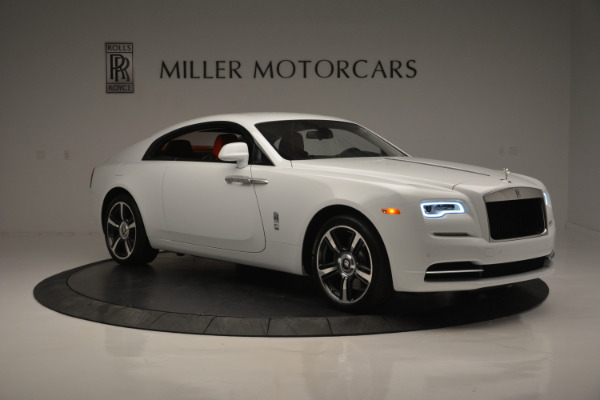 New 2019 Rolls-Royce Wraith for sale Sold at Pagani of Greenwich in Greenwich CT 06830 7