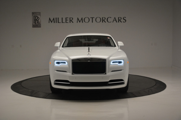 New 2019 Rolls-Royce Wraith for sale Sold at Pagani of Greenwich in Greenwich CT 06830 8