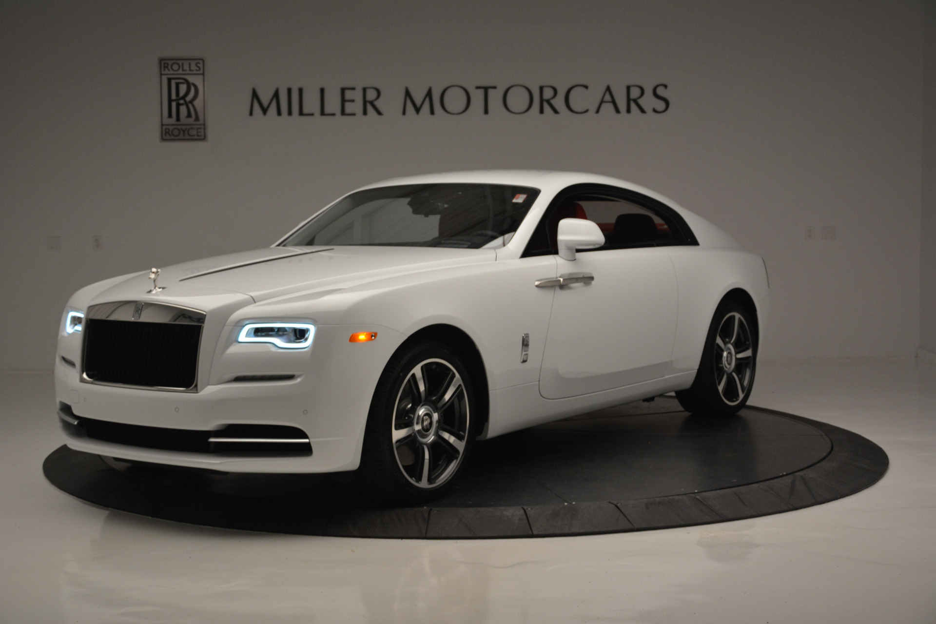 New 2019 Rolls-Royce Wraith for sale Sold at Pagani of Greenwich in Greenwich CT 06830 1