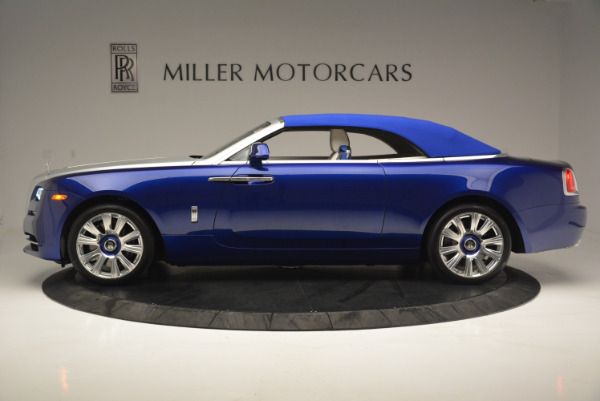 New 2019 Rolls-Royce Dawn for sale Sold at Pagani of Greenwich in Greenwich CT 06830 10